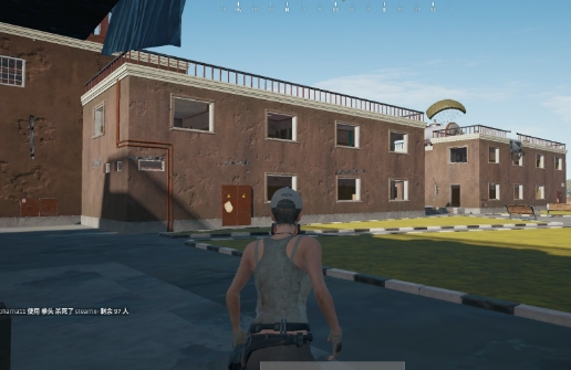 绝地求生手游怎么降落_绝地求生手游降落伞怎么用