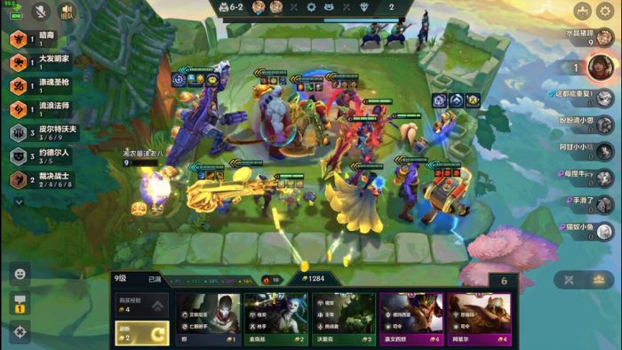 金铲铲之战s9恭喜发财开局大头怎么玩_金铲铲之战s1