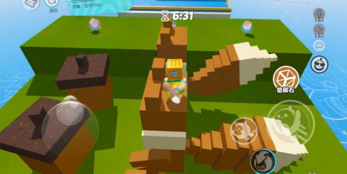 蛋仔派对过仔动物园2怎么玩2