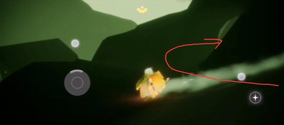 光遇墓地先祖怎么进2