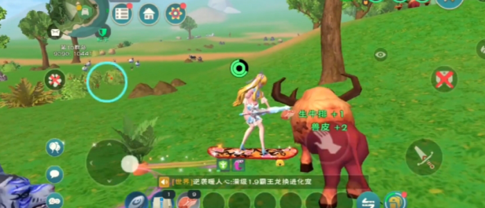 创造与魔法永生成就怎么拿2