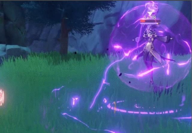 原神怎么破雪莹术士的盾1