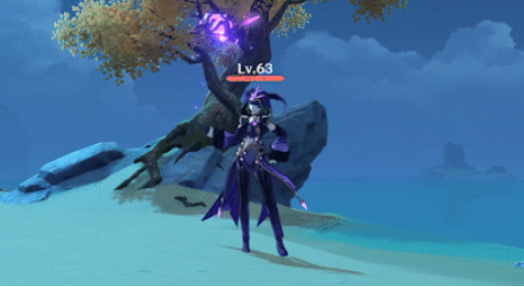 原神怎么破雪莹术士的盾3