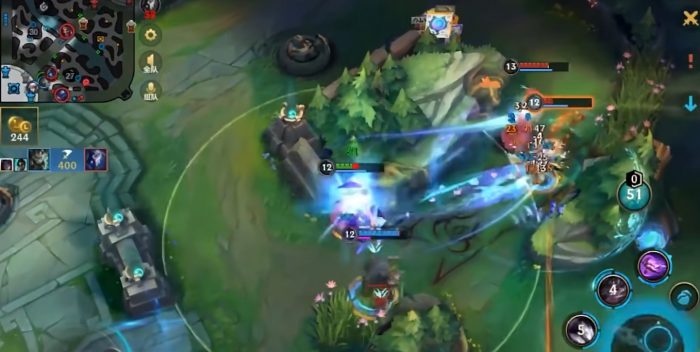 英雄联盟手游什么是ad3