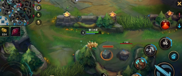 英雄联盟手游什么英雄克制厄加特1