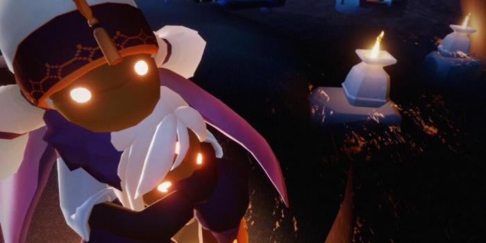 光遇怎么背背飞天_光遇背背飞天的景点