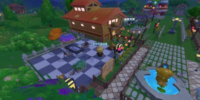 摩尔庄园怎么偷别人的家禽2