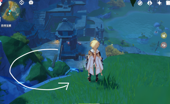 原神寻找失踪的学者有什么宝藏1