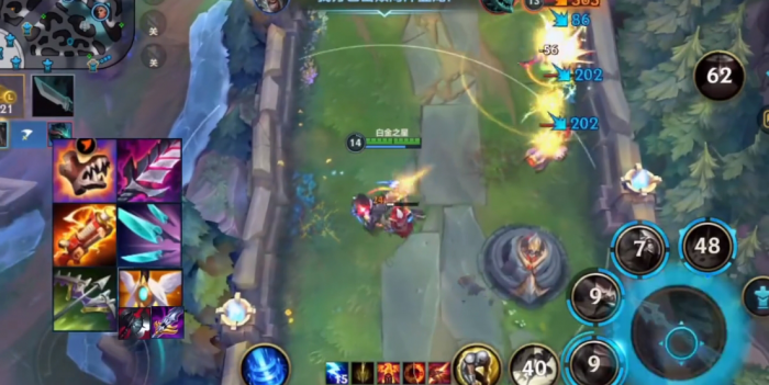 英雄联盟手游新版本小炮怎么玩_英雄联盟手游转区