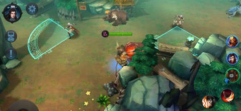 乱斗西游2醉酒当歌怎么过2