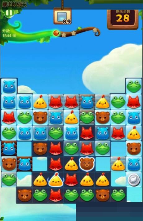 开心消消乐第2678关怎么过_开心消消乐可以赚钱吗