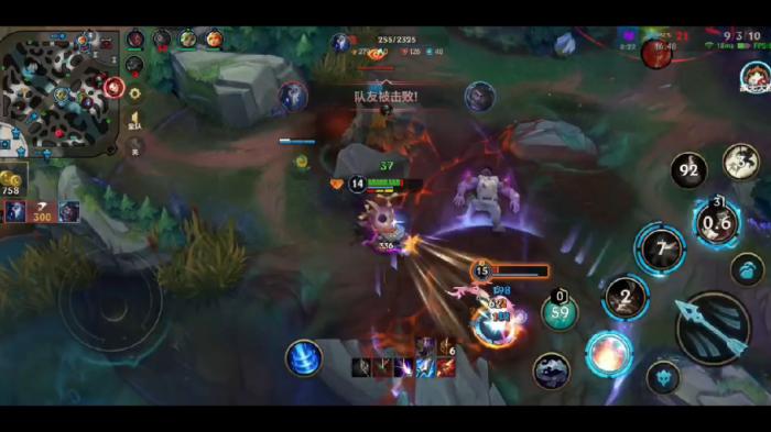 英雄联盟手游库奇怎么玩2