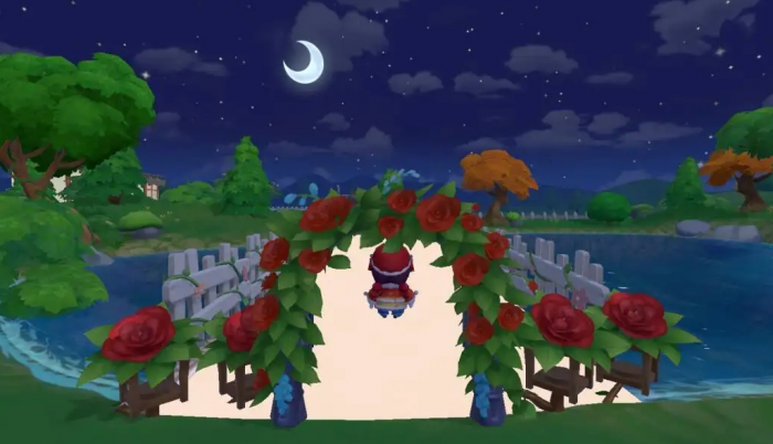 摩尔庄园怎么得玫瑰花_摩尔庄园玫瑰花长什么样