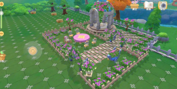 摩尔庄园怎么得玫瑰花2