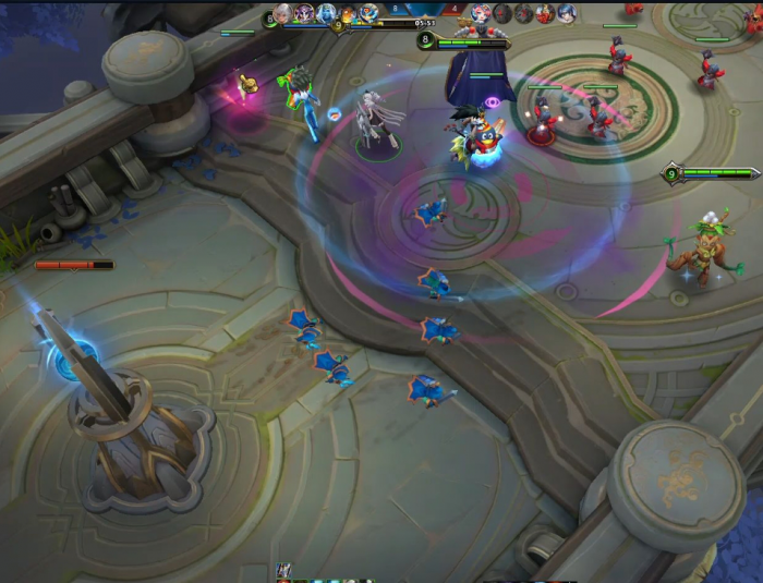 英魂之刃手游超械少女怎么玩1