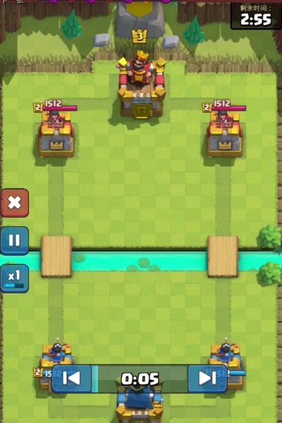 皇室战争瓦丽基武神怎么克制1