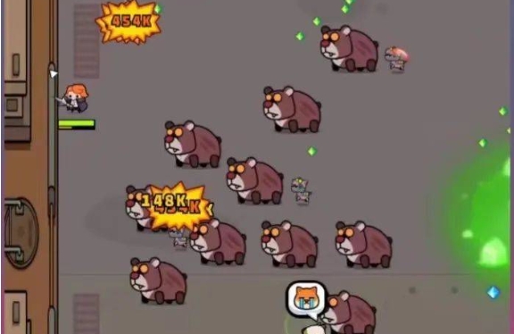 弹壳特攻队宠物怎么用3