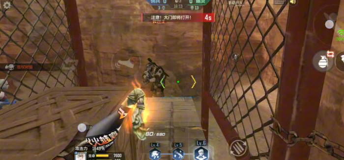 穿越火线手游生化追击怎么玩_穿越火线手游生化追击追击世界