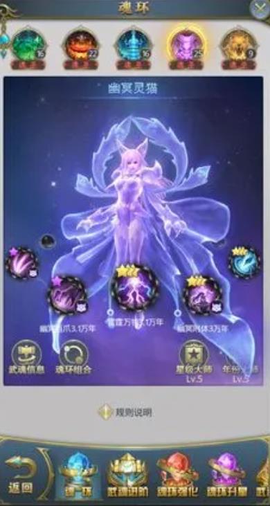 斗罗大陆魂环选什么2