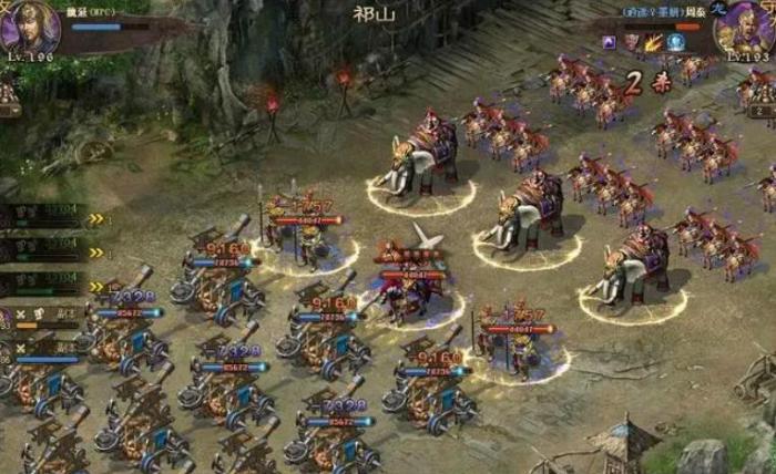 攻城掠地功勋要过什么副本1