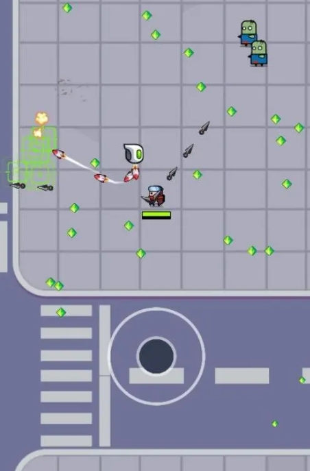 弹壳特攻队用什么宠物1