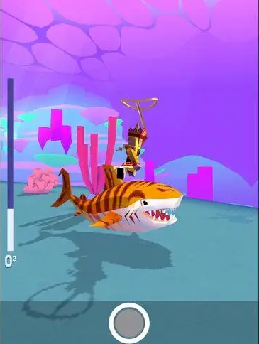 疯狂动物园海洋隐藏动物有哪些1