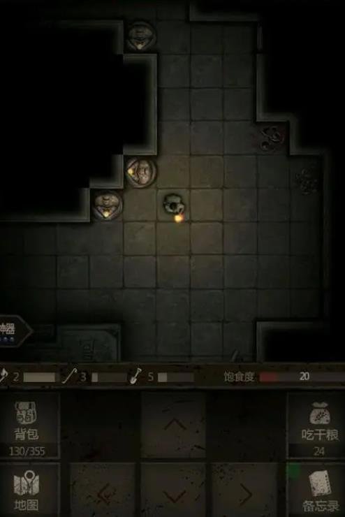 长生劫秦始皇陵一进去的门怎么开_长生劫秦始皇陵进门的机关