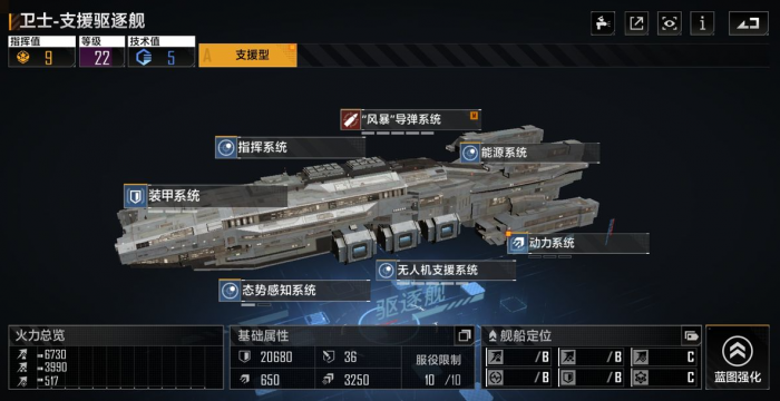 无尽的拉格朗日怎么控制舰队3