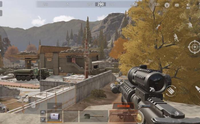 暗区突围烟中恶鬼怎么玩3