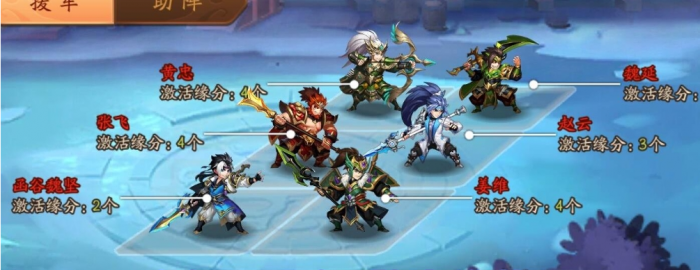 少年三国志单金将阵容怎么玩_少年三国志最强金将