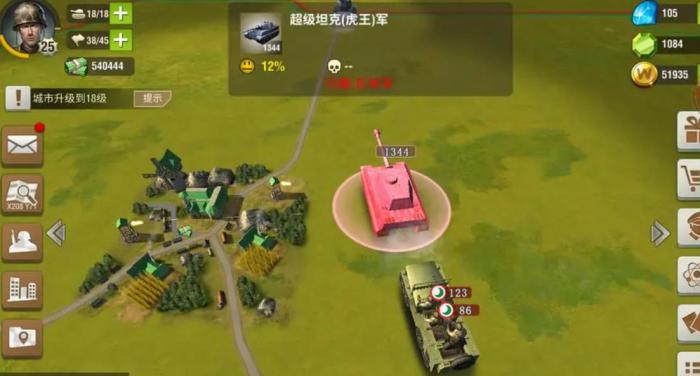 二战风云2虎王坦克怎么获得1