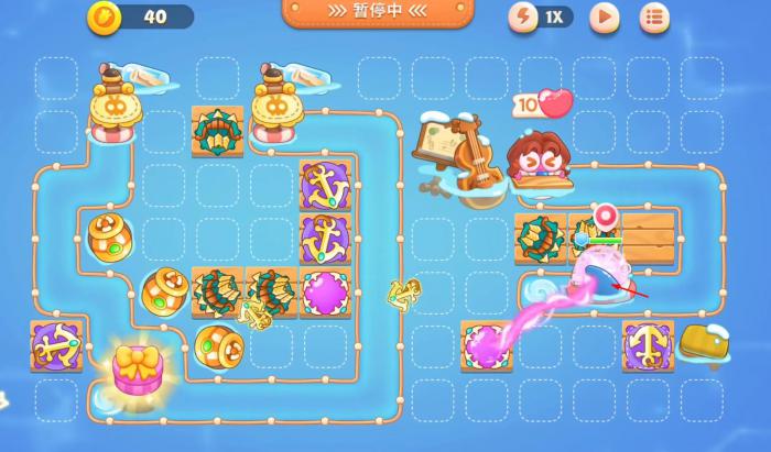 保卫萝卜2第37关怎么过2