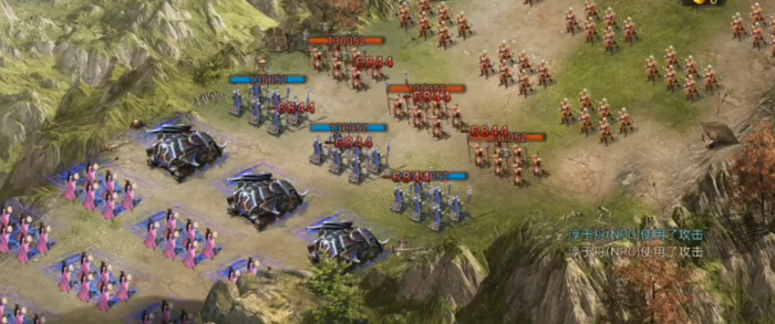 攻城掠地貂蝉的技能怎么用3