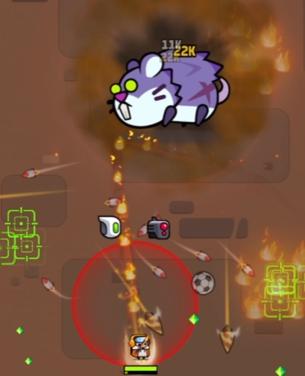 弹壳特攻队第52关怎么过关1