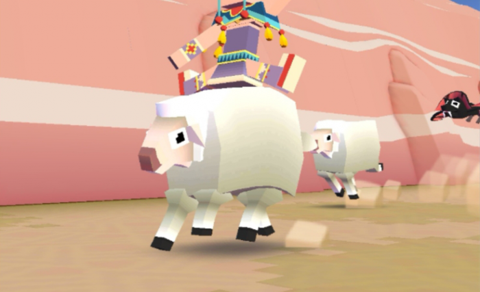 疯狂动物园野蛮绵羊怎么抓1