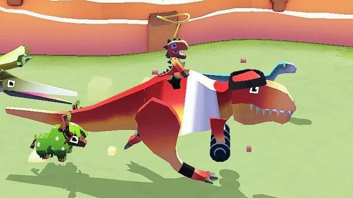 疯狂动物园恐龙在哪个地图2