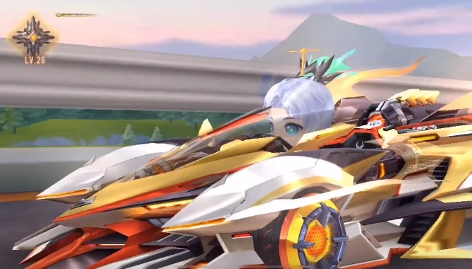 qq飞车手游审判者怎么获得1