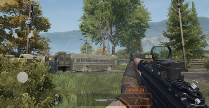 暗区突围usas12用什么弹好3