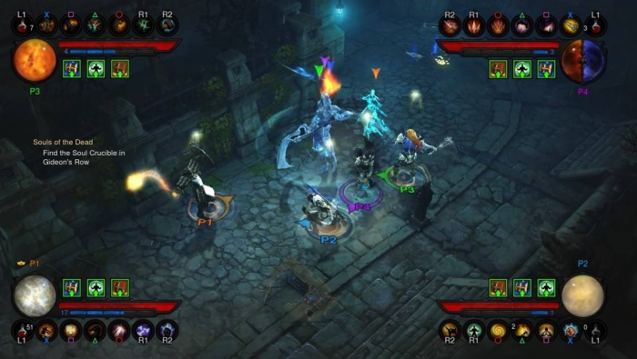 暗黑破坏神手游阿煞巴在哪2