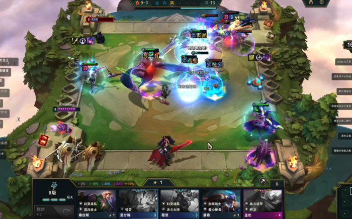 新云顶之弈最强阵容怎么搭配3