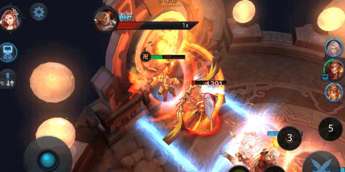 乱斗西游后羿在哪里_乱斗西游后羿强不强值得培养吗?