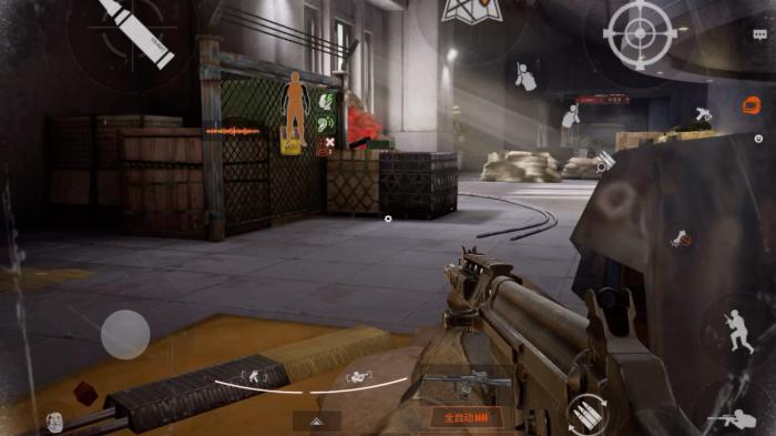 暗区突围电机控制器任务怎么做1