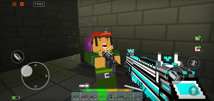 像素射击怎么卡金币和钻石1