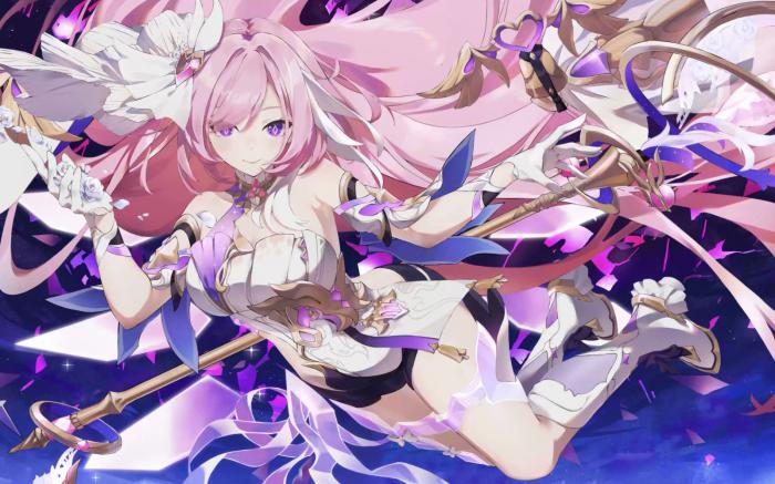 崩坏3爱莉希雅技能有哪些3