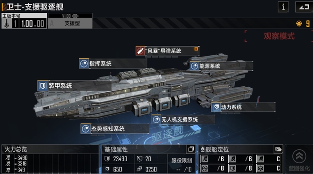 无尽的拉格朗日船怎么变形1