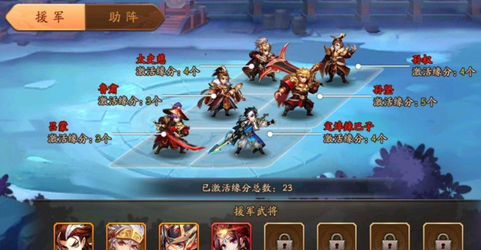 少年三国志2助战在什么地方2