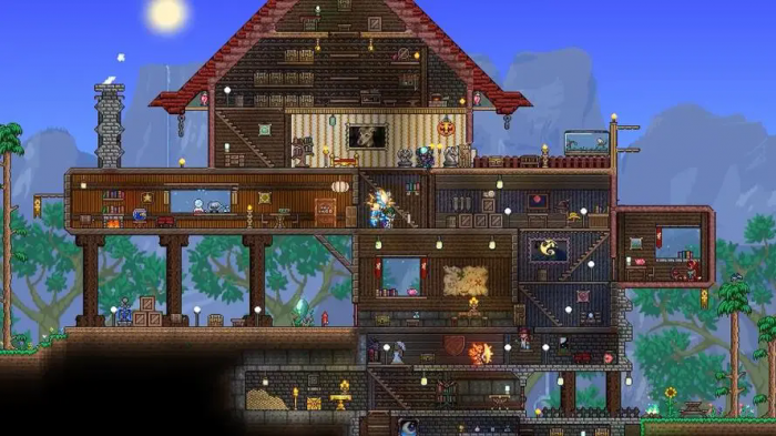 泰拉瑞亚能钓鱼能出什么东西_泰拉瑞亚钓鱼能钓出什么东西