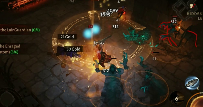 暗黑破坏神不朽哪个职业好挂机3