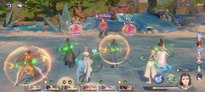 斗罗大陆宗门怎么打数字3