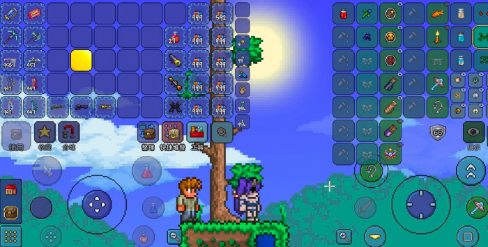 泰拉瑞亚新手选什么模式1